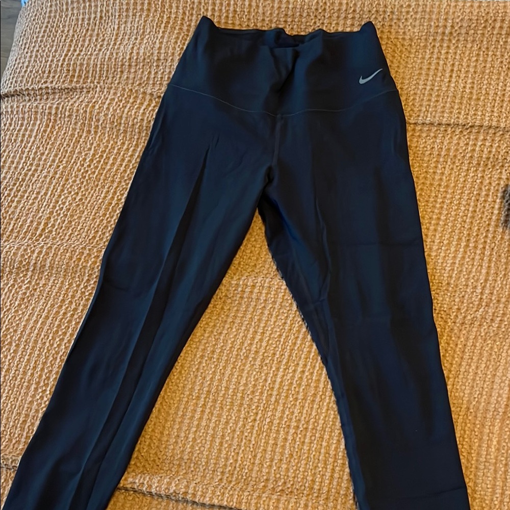 Nike Black Dri-FIT Performance Leggings